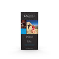 Cachet Peru 64% Dark Chocolate