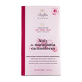 Dolfin Milk Chocolate With Caramelised Macadamia Nuts